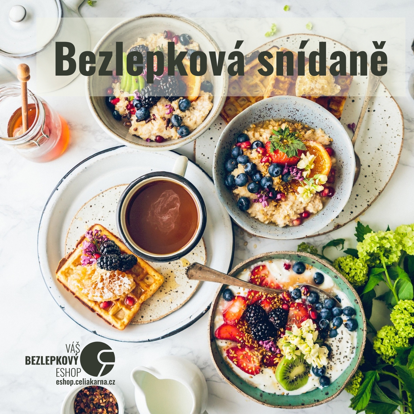 1_Bezlepková snídane